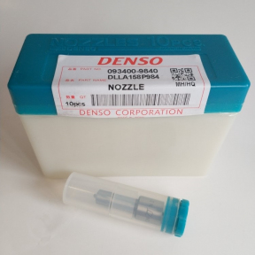 093400-9840 DLLA158P984 Распылитель форсунки DENSO ISUZU 095000-6370 8-97609789-0