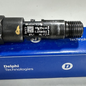 EJDR00101Z , EJDR00301Z, 2S7Q9K546AH.Форсунка DELPHI Евро3. FORD MONDEO MK3 2.0 TDCi.ВОССТАНОВЛЕННАЯ