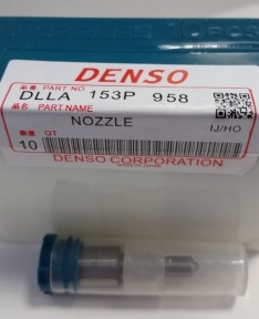 093400-9580 DLLA153P958  Распылитель форсунки Denso 095000-6631, Golden Dragon, Nissan MD9M