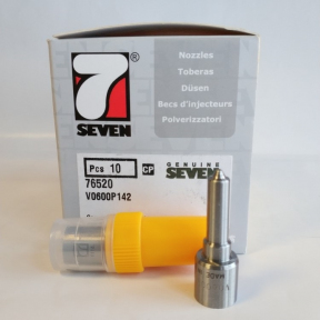 V0600P142 Распылитель пьезофорсунки Siemens VDO 5WS40000-Z  CP0427353596
