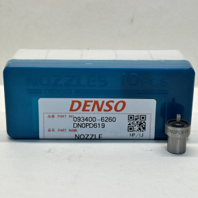 093400-6260 DN0PD619  Распылитель форсунки Denso Toyota 1KZ-TE/5L-E