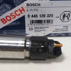 0445120325 Новая форсунка Bosch