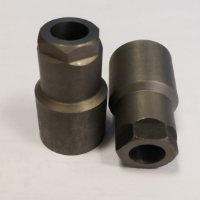 F00RJ02219 Гайка распылителя форсунки BOSCH