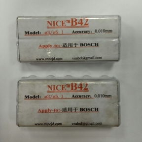 B42 Регулировочные шайбы для ремонта форсунок Common Rail Bosch Артикул: FARCO-B42 (размер Ø3.0мм/Ø5.1мм) кол-во 170шт.
