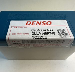 093400-7480 DLLA145P748 Распылитель форсунки DENSO 095000-0404 23910-1163 HINO