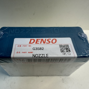 G3S82; Распылитель для форсунки DENSO  295050-1610, 111200-E1EC0