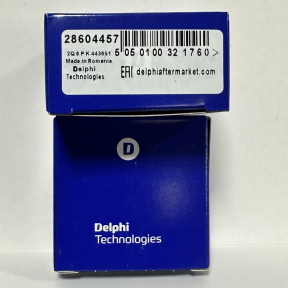 EURO-6 28604457 ДЕЛФИ  УПРАВЛЯЮЩИЙ КЛАПАН ФОРСУНКИ COMMON RAIL DELPHI