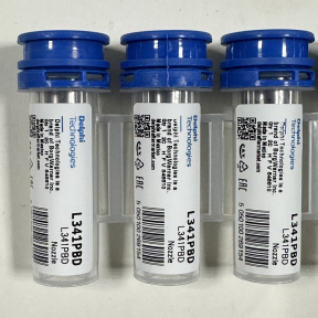 L341PBD  J341 Распылитель форсунки Делфи EMBR00301D  Ремкомплект 7135-583