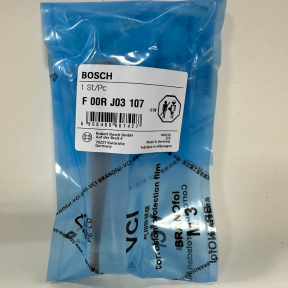 F00RJ03107 Клапан форсунки Бош BOSCH 0445120340