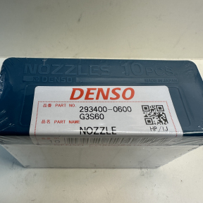 G3S60  293400-0600 LWG3S60 Распылитель для форсунки DENSO