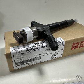 Новая форсунка 166005X00A , 295050-0300, DCRI300300 NISSAN