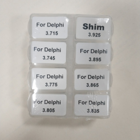 FAR-DELPHI80 Калиброванные цилиндры для регулировки форсунок DELPHI EURO 3/4, кол-во 80 шт.