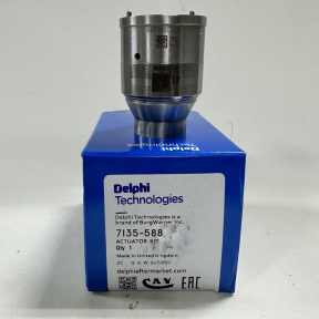 7135-588 7135588 Delphi Клапан Actuator Kit E3 насос форсунки  Е5 RENAULT, VOLVO