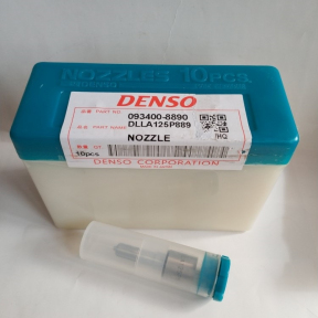 093400-8890 DLLA125P889  Распылитель форсунки DENSO Common Rail 095000-6480,  RE546776, RE528407, RE529149 JOHN DEERE 8530