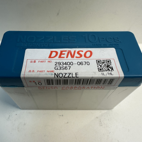 G3S67; Распылитель для форсунки DENSO