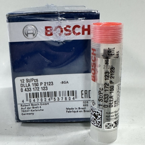 BOSCH 0433172123   DLLA150P2123 Распылитель форсунки 0445120291, 0445120438 Yuchai Machinery J0100-1112100A-A38